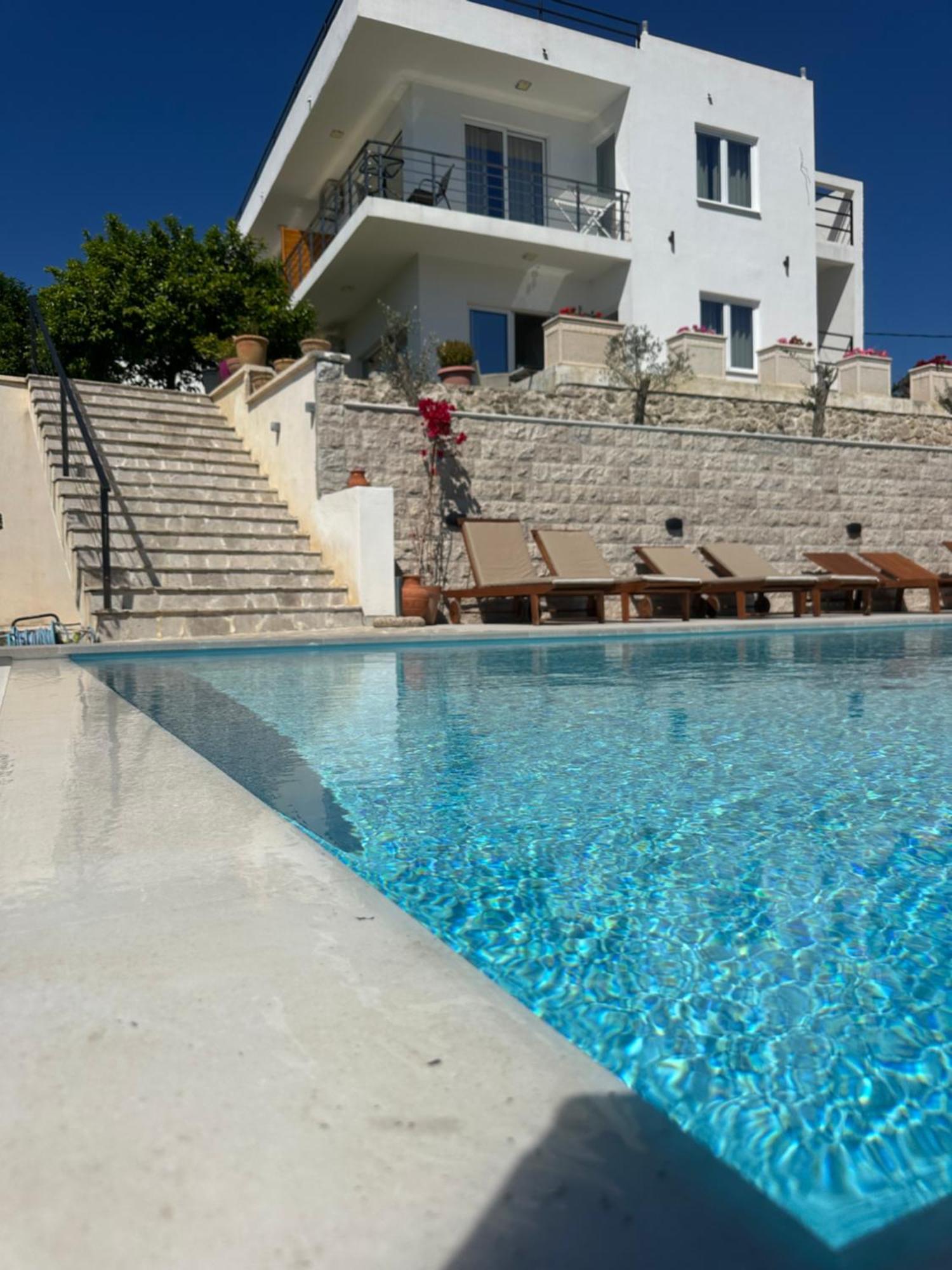 Apartments Blue Heaven أولتْسي المظهر الخارجي الصورة